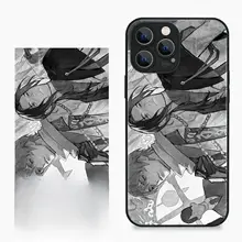 スマホケース 列車 狼 イラスト コラボ iPhone Android 対応