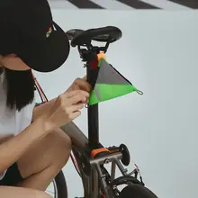 theMADHATcherMCC 自転車用三角バック【リアパック・斜めがけ・しっかり収納】