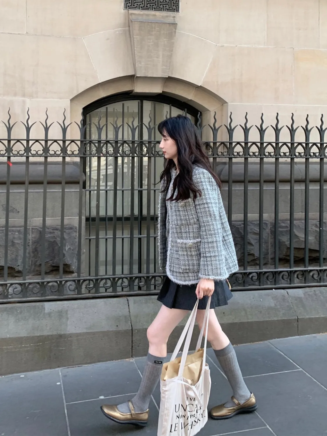 モヘアカーディガンを選びながら、秋の日常をどう整える？