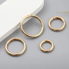キーホルダー金具パーツ【DIY用・バッグストラップ接続フック・男女兼用】