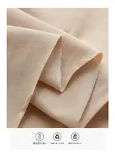 極上の柔らかさの無地ニット生地【ベビー用・薄手・手作りDIY用】
