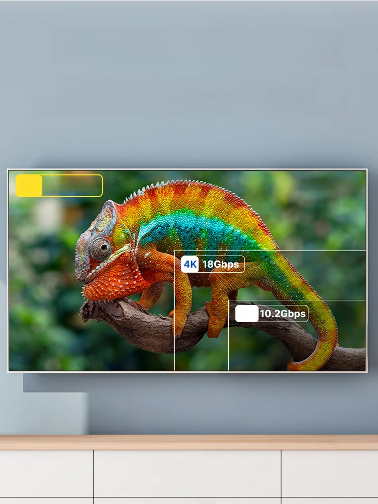 1080p premium と 4K の違いを知る前に、まずはこのケーブルがどうやって画質を守っているのか？