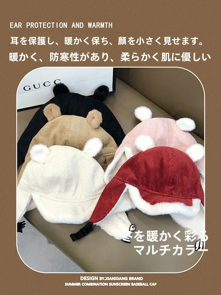 帽子の上からヘッドホンを着用するには、どんなキャップが最適？
