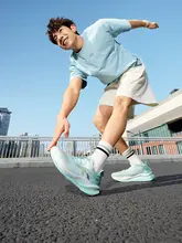 361° メンズランニングシューズ【通気性メッシュ・クッショニング・耐摩耗】