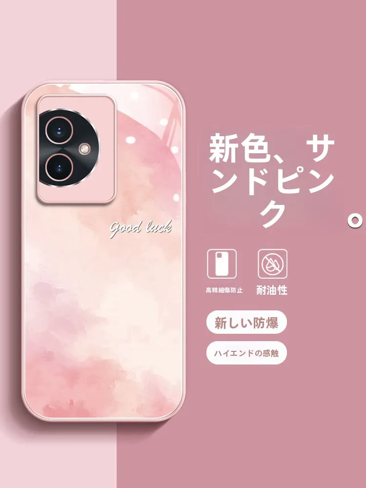 スマホガラスフィルムおすすめ：環箭100proの英文彩绘デザインが提供する全面保護と曲面スクリーン対応