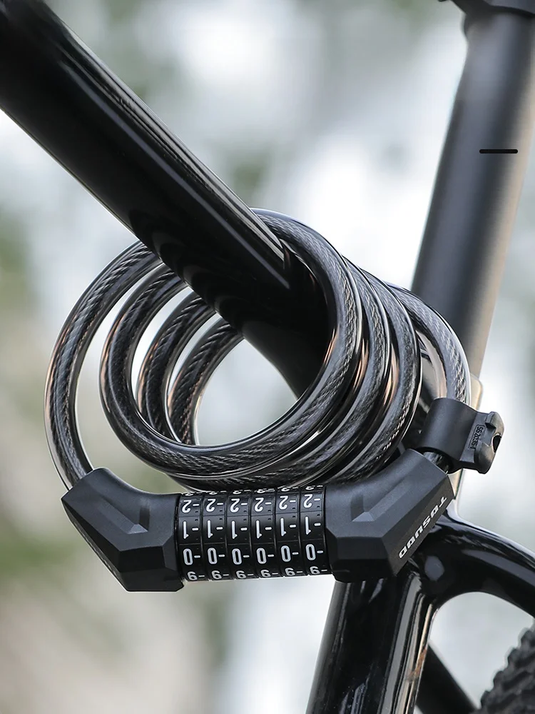 自転車の鍵を失う前に、これひとつで安心できるのはどんなもの？