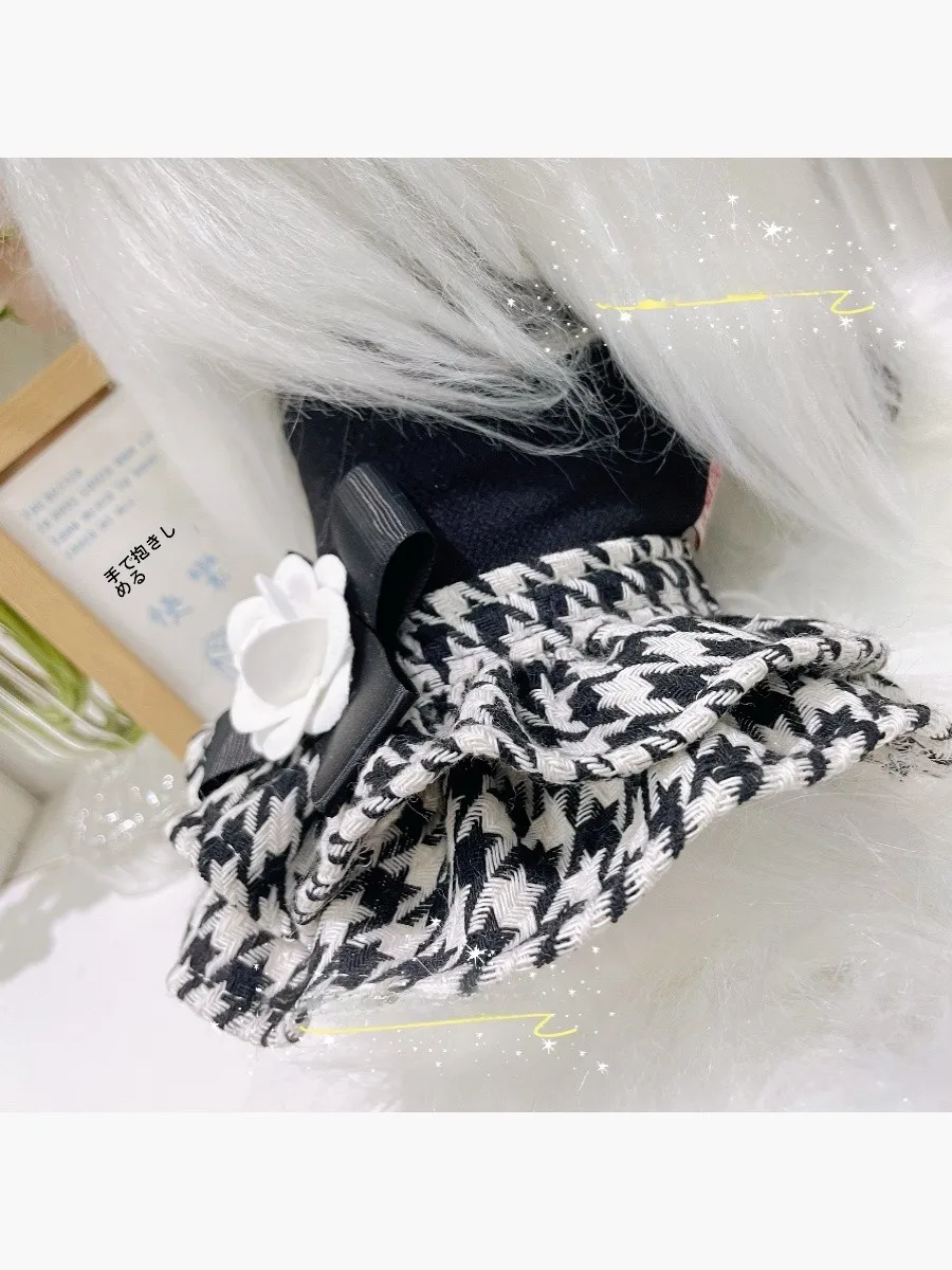 わんこ服で悩むなら、秋冬のハイネックワンピースが救う理由は？