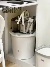 持ち運び便利な洗面用具収納カゴ【水切り機能付き・学生用】