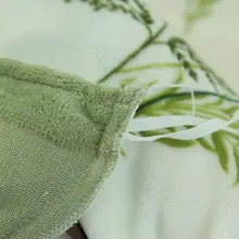 牛乳フリース製 掛け布団カバー【150x200x230cm・純綿・静電気防止】