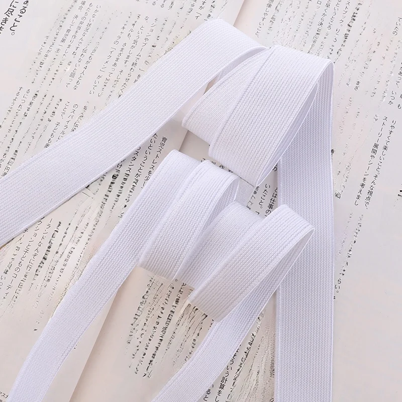 平ゴムを選ぶときに迷うなら、この1本で解決できる？