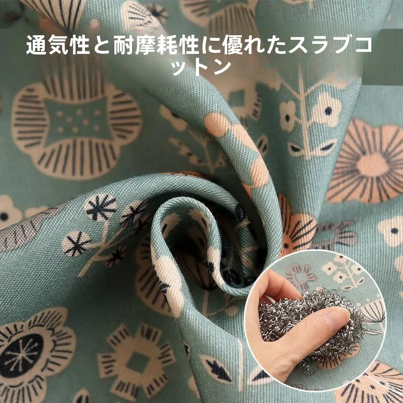 防水エプロン【長袖・キッチン用・おしゃれなデザイン】の仕様と実用性を徹底解説