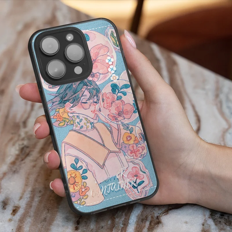 100均スマホケース パ ン ケースと自作の違い：イラストレーターコラボスマホケースの実用性と価格分析