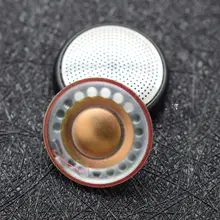 陶磁器チタン合金複合ダイアフラム【HIFI音声解析・DIYイヤフォンパーツ】