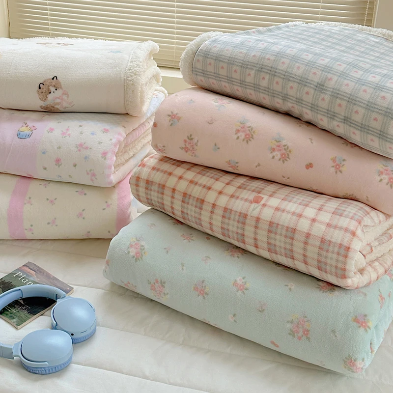 ブランケットが暖かい理由は？ミルクフリース毛布で冬の眠りを守るベストな選び方とは？