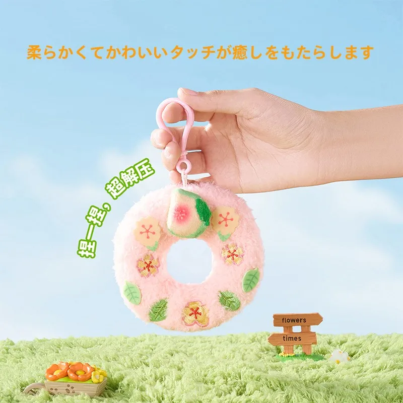 ホカロン しまむらで迷うなら、この香り付き花輪マスコットが救う！