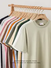 Tシャツ 半袖 メンズ 無地 ヘビーオンス ドロップショルダー オーバーサイズ ルーズ インナー 着回し ストリート