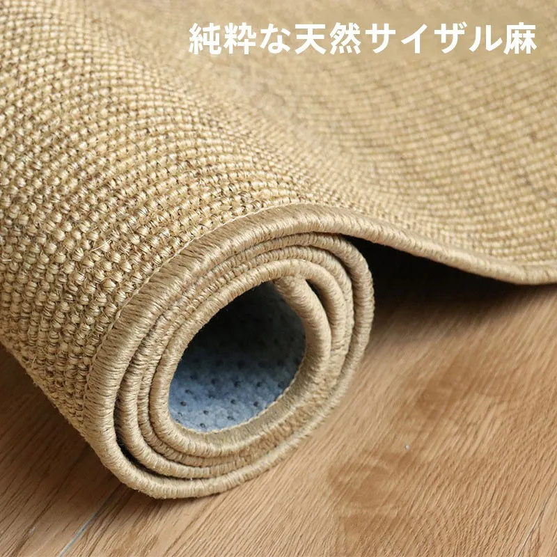 猫飼いが買ってよかったもの・悪かったもの正直に言う｜天然サイザル麻の爪とぎマット徹底解説