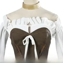 ファイナルファンタジーXIV コスプレ服【伊修加德・治療役・高品質】