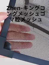 金剛網防虫窓用網戸【穴あけ不要・自粘式・隠形デザイン】
