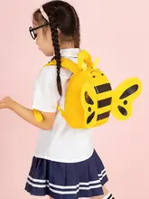 可愛い蝶デザインの幼児用リュックサック【ファッショナブル・軽量・女の子用】