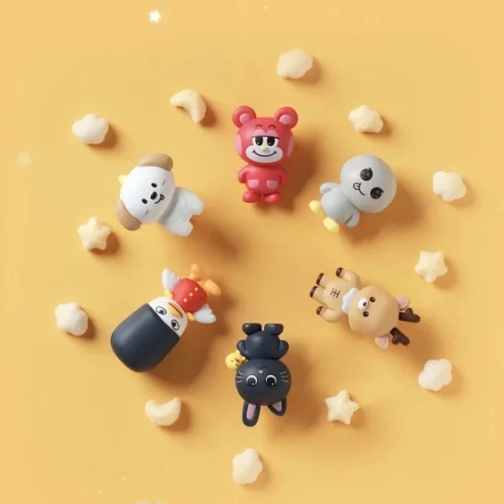 キャラクターフィギュアランダムデザイン盲盒：オタクが欲しいグッズとしての価値と選び方