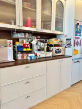 多彩なキッチン収納ラック【スパイス・まな板スタンド・調理器具用】