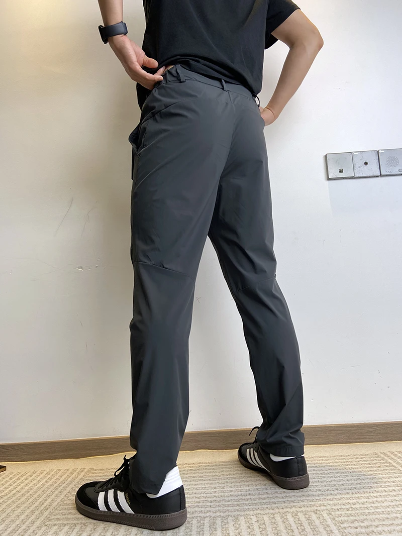 カーゴパンツ メンズ コーデ 完全ガイド｜通勤に失敗しないバランスの取り方
