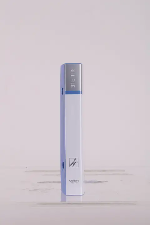 多機能 A5 ファイルフォルダー【領収書収納・オフィス用品】