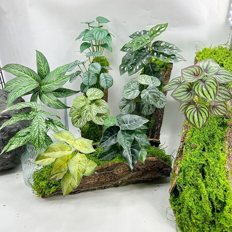 ハイドロカルチャー観葉植物を買うなら、リアルなフェイクグリーンが一番？