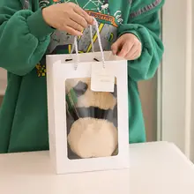 愛らしいパンダのぬいぐるみ【ふわふわ・誕生日プレゼントに最適】