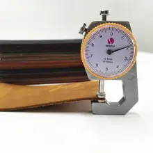 本革 手作り DIY用 フルグレイン牛皮 コードバン風 ヴィンテージオイル仕上げ 裂皮材