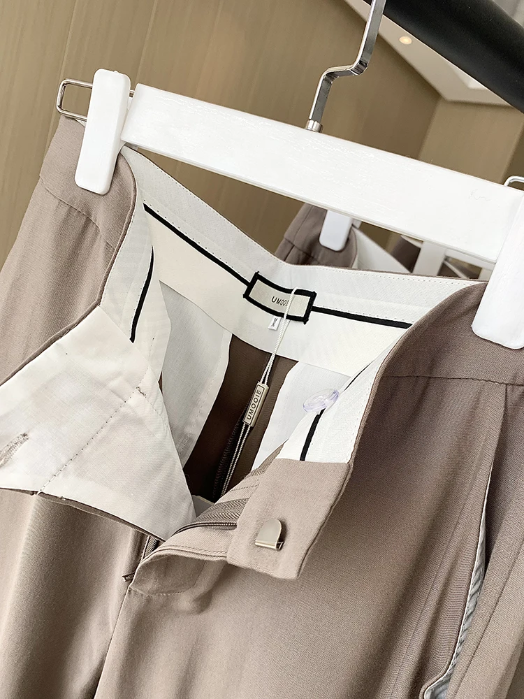 ビジネス ジーンズ 通勤用の高品質パンツとしてのUMOOIE/優慕伊モデルの実用性