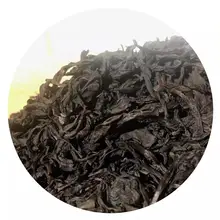 伝統工芸の老岩茶【足火三度炭焙・百年老枞】