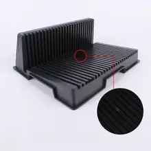 模型工具用パーツ置き架【簡単取り出し設計】
