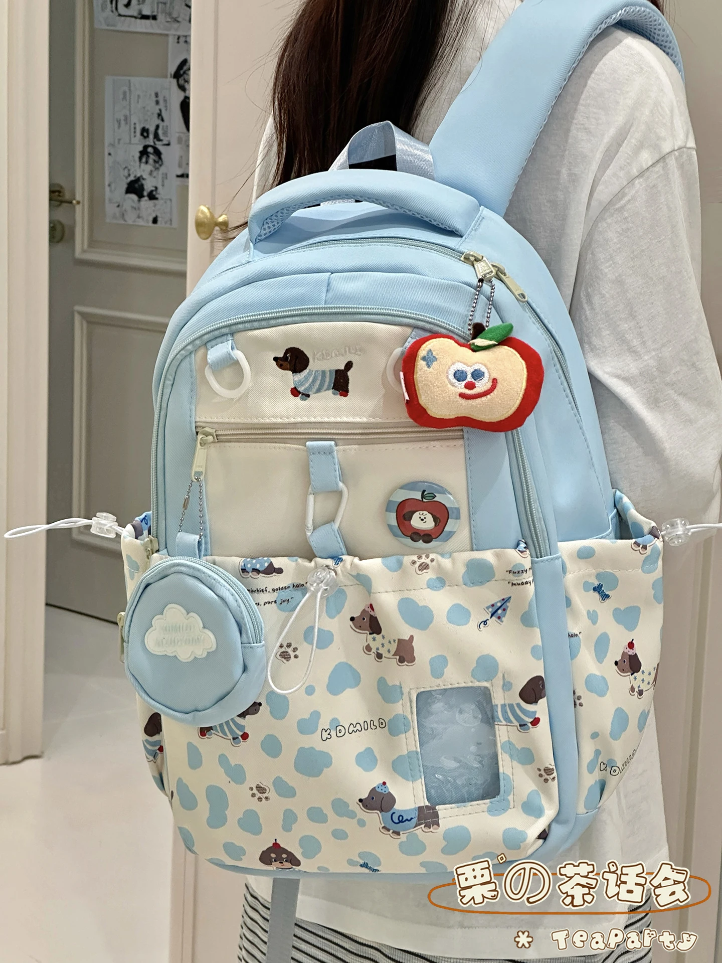パソコンが入るかわいいリュックは、本当に選ぶべき？中高生の修学旅行に最適なアイテムとは？