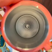 316ステンレス製 子供用保温カップ【1歳用・ストロー付き・幼稚園・女の子用】