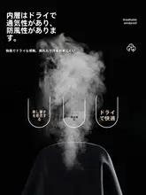 ジャケット レディース 防風防水 保温中綿 裏起毛 厚手 冬用アウター