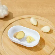 にんにく・生姜用手動おろし器【極上の柔らかさ・多機能】