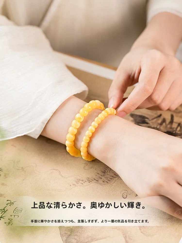 琥珀玉を選ぶべきタイミングは？天然の美しさと心のバランスを守るための選び方
