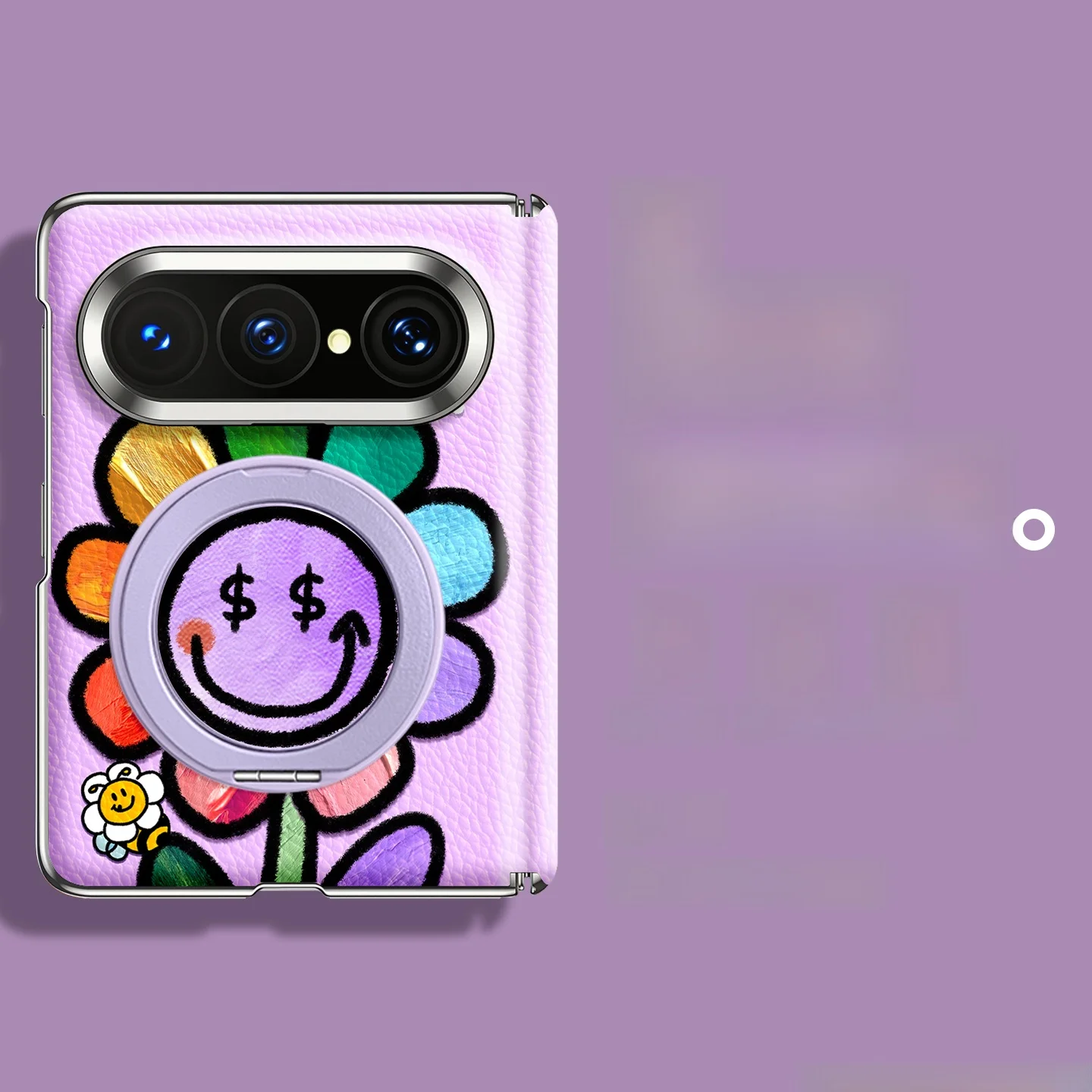 折りたたみスマホの日常を彩る、1つのカバーがもたらす「心の安定感」は？