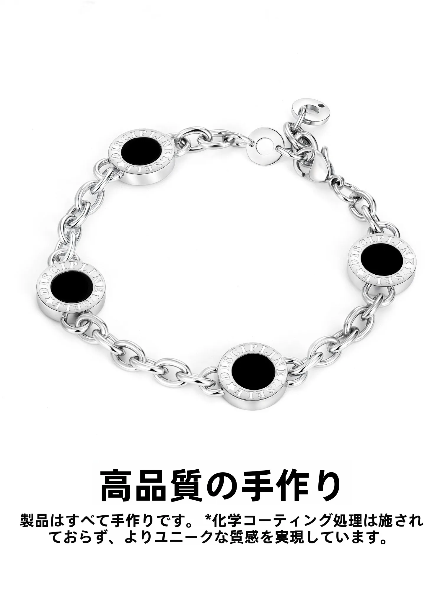 40代の男性が選ぶ、ブレスレット メンズ おしゃれの答えは？