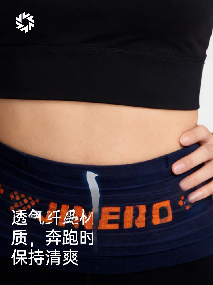 軽量ランニングウエストポーチ：水筒ホルダー付きで長時間の運動に最適な設計