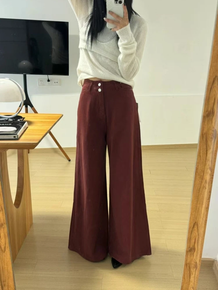ブラックデニム コーデ 完全ガイド｜高腰ワイドレッグの選び方と配色のコツ