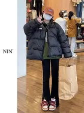 加圧入りカットアウトデニムパンツ【高腰・黒・フレアデザイン・レディース】