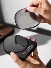 コーヒースケール 電子はかり タイマー付き ハンドドリップ 製菓用 コンパクト 携帯用 「Bincoo」