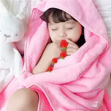 可愛いバスタオル【男女兼用・ベビー・子供用・速乾・極上の柔らかさ・抗毛玉性】