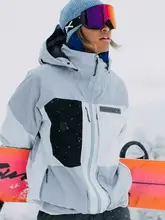 BURTON カーボネート スキーウェア 上下セット【メンズ・3L/2Lサイズ・スノーシーズン用】