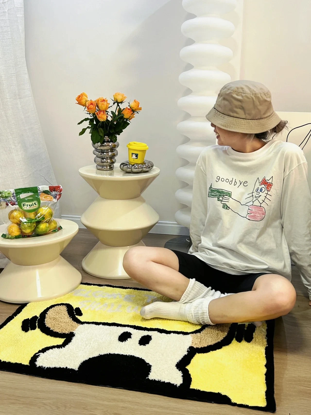 アメリカンカレッジ風コットン長袖Tシャツ：非公式グッズの信頼性と実用性を検証