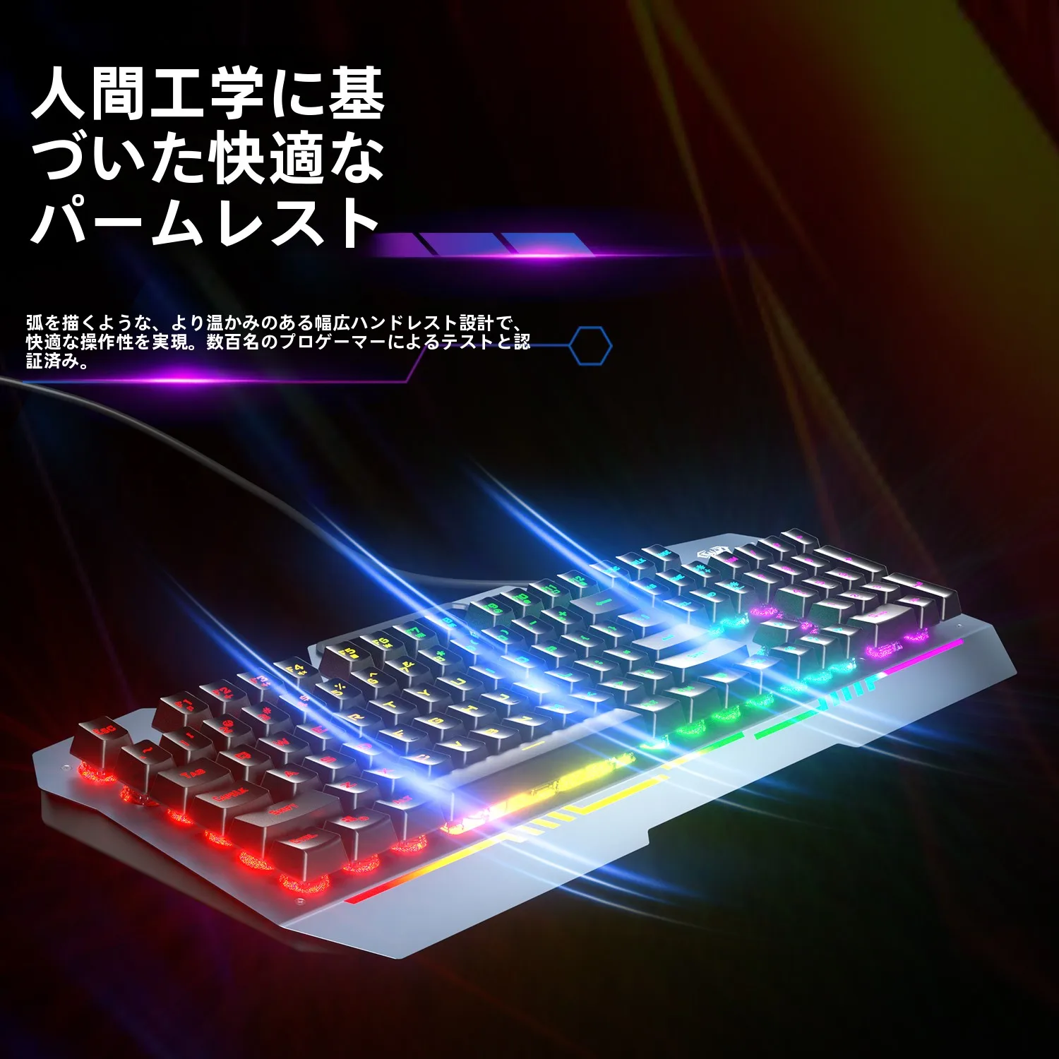 bbq20 キーボードとは？AULA狼蛛F3010の仕様と実際の使用シーンを解説