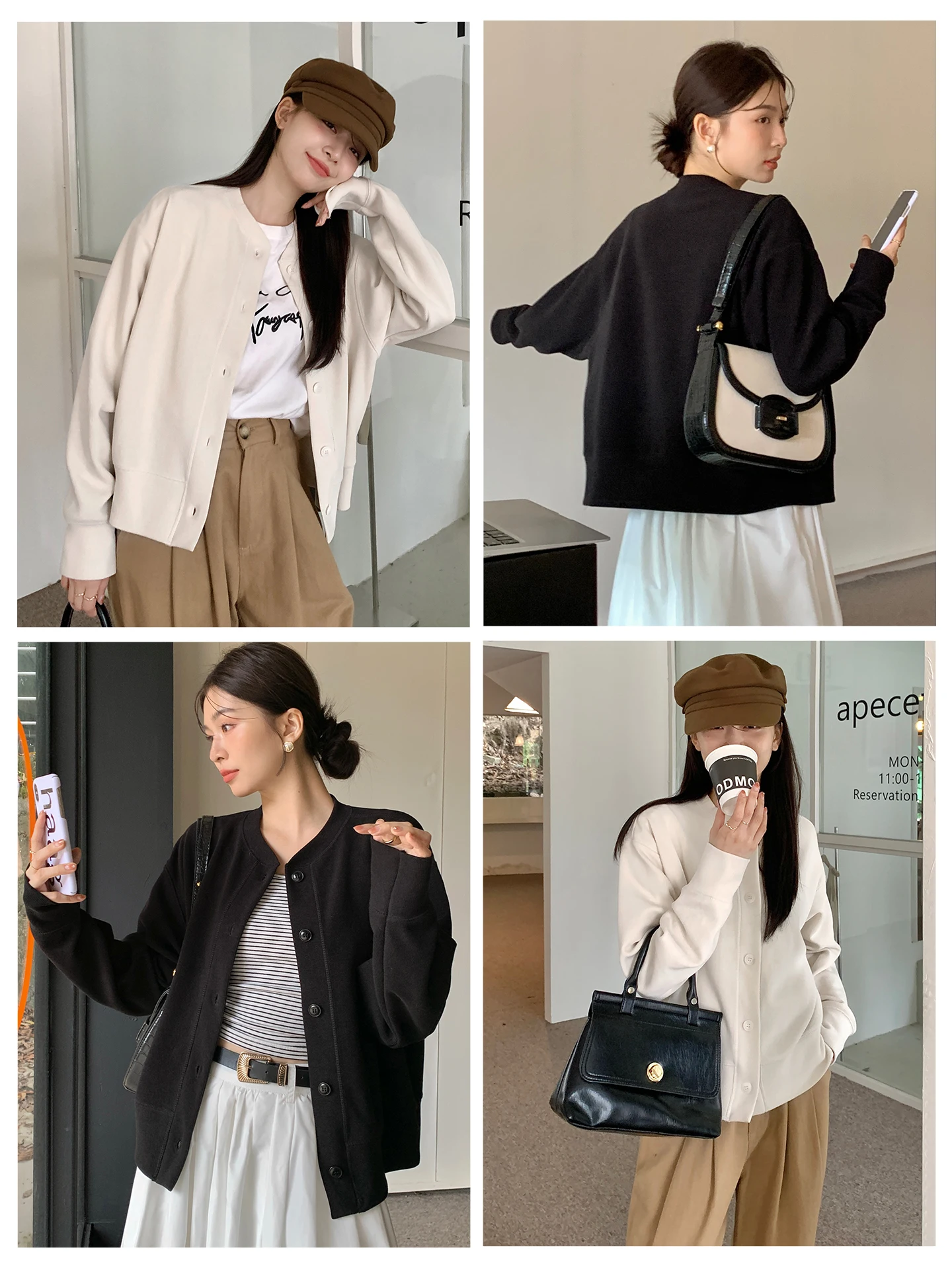 いつから長袖を着るべき？季節の転換に合わせた着用タイミングと、今こそ選ぶべきカジュアル長袖ジャケットの真実
